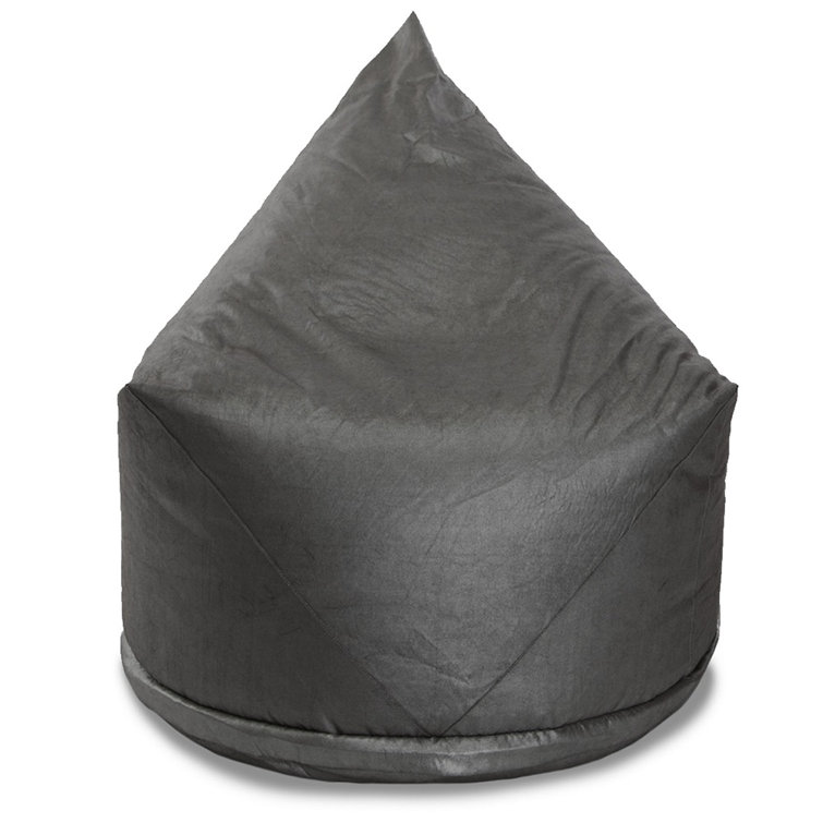 Wrought Studio Standard Bean Bag Chair & Lounger Wayfair